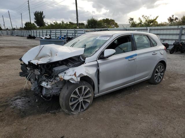 2018 Hyundai Elantra GT 