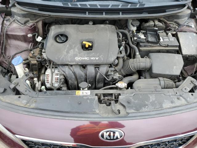 3KPFK4A72HE064258 | 2017 KIA forte lx