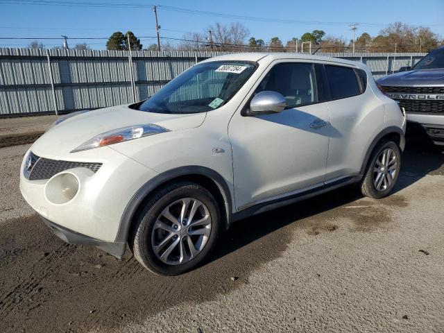 2011 Nissan JUKE S