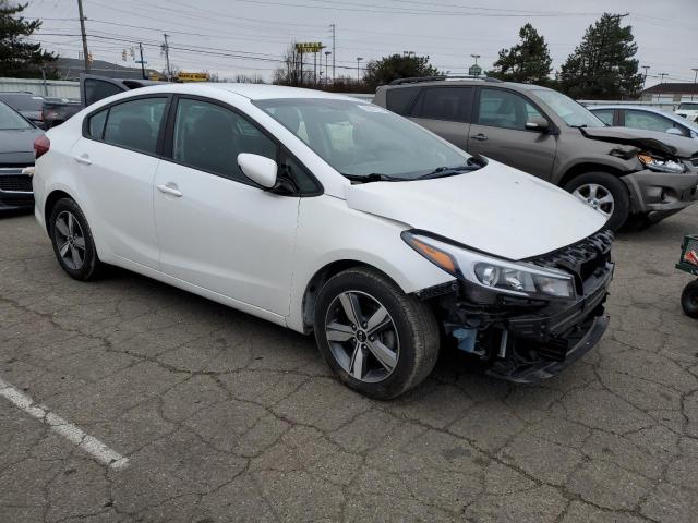 3KPFL4A70JE196017 | 2018 KIA FORTE LX