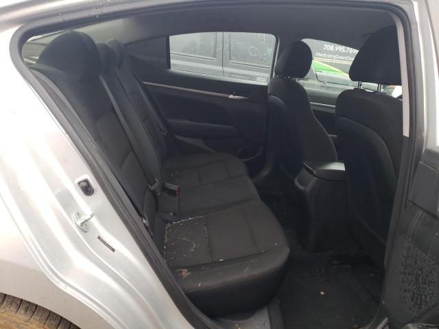 2019 HYUNDAI ELANTRA SE - 5NPD84LF8KH418216