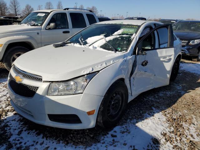 2015 Chevrolet Cruze LS