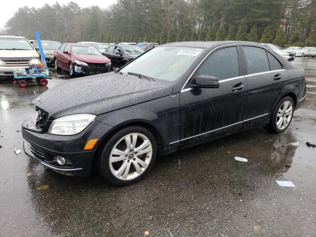 2011 Mercedes-Benz C-Class C 300