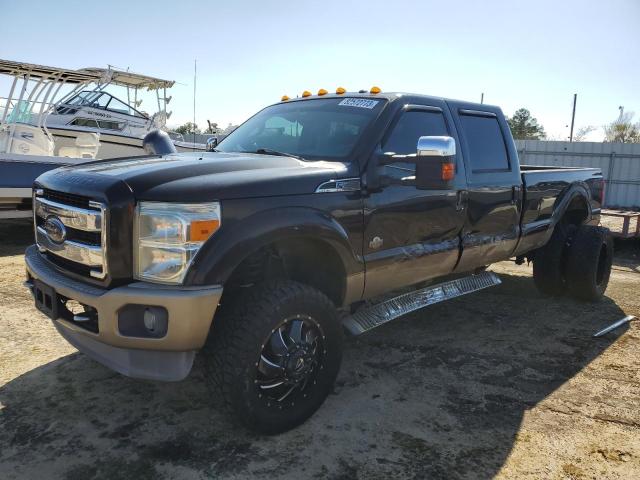 2012 Ford F-350 