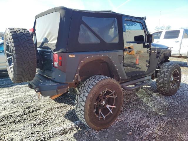 VIN 1C4AJWAG1DL664425 2013 Jeep Wrangler, Sport no.3