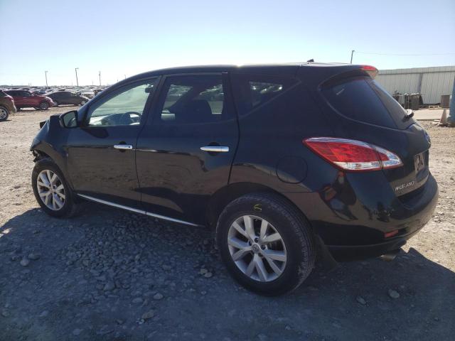 Vin: jn8az1mu0cw109822, lot: 38591974, nissan murano s 20122