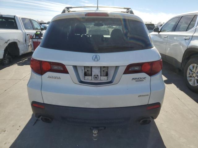 5J8TB1H58AA004372 | 2010 Acura rdx technology