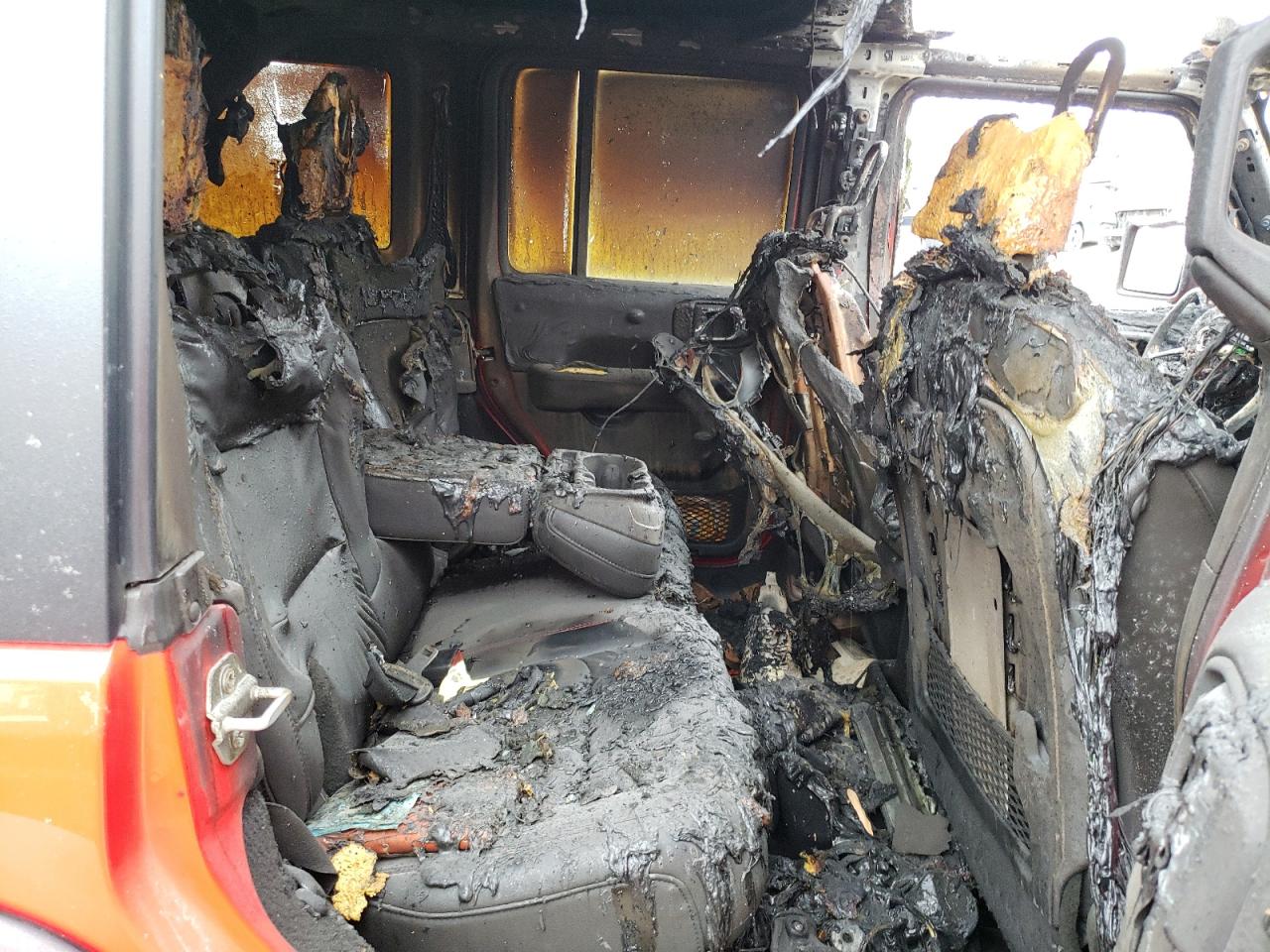 1C4HJXFG6MW597834 2021 Jeep Wrangler Unlimited Rubicon