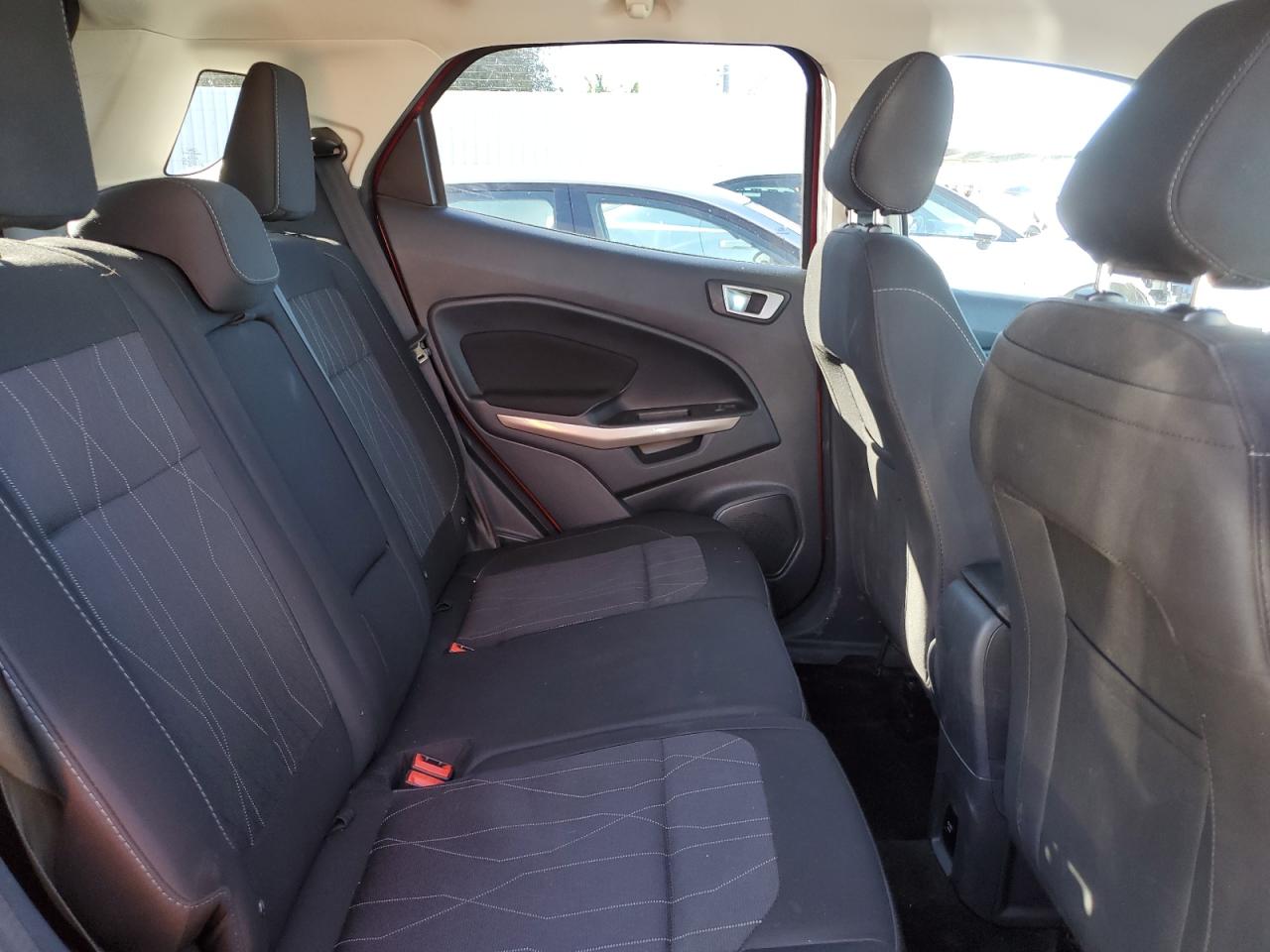 MAJ3S2GE8KC291164 FORD ECOSPORT 2019