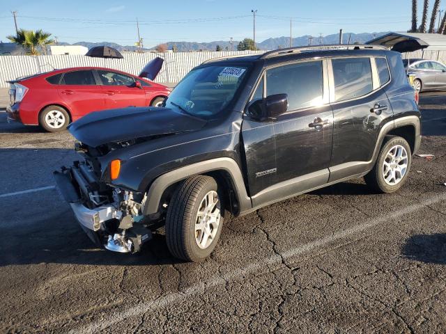 ZACCJABB7JPJ16352 | 2018 JEEP RENEGADE L