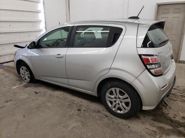 1G1JG6SB7L4117338 2020 Chevrolet Sonic