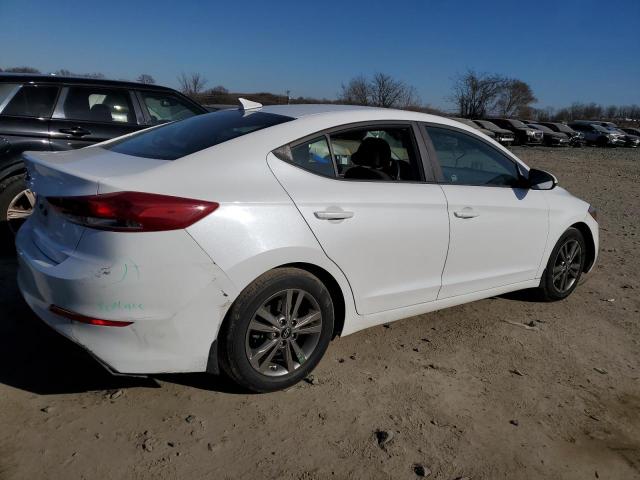 5NPD84LF5JH227092 | 2018 HYUNDAI ELANTRA SE