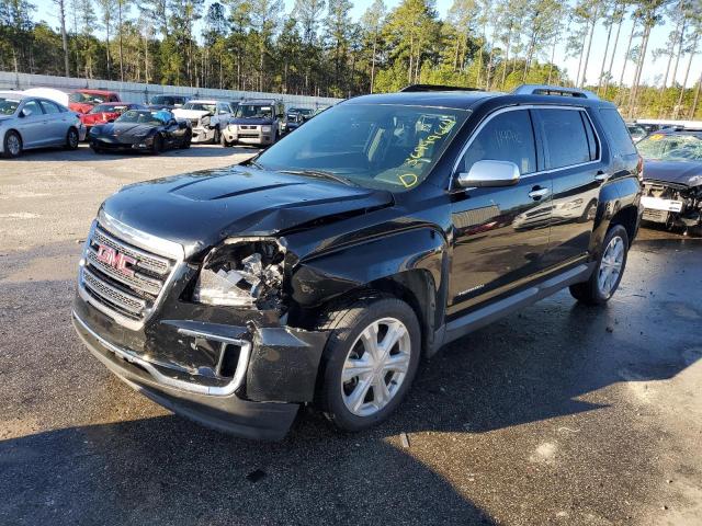 2017 GMC Terrain SLT