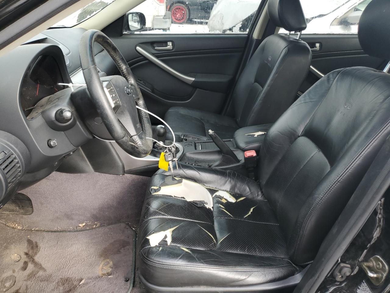 jnkcv51e43m329365 JNKCV51E43M329365 2003 Infiniti G35