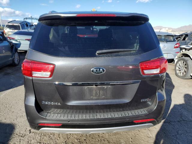 KNDME5C15J6391200 | 2018 KIA SEDONA SXL