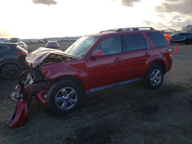 2011 Ford Escape Limited