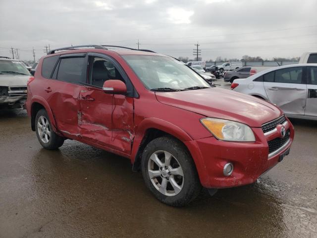 2009 Toyota Rav4 Limited VIN: 2T3BK31V79W008751 Lot: 39155704