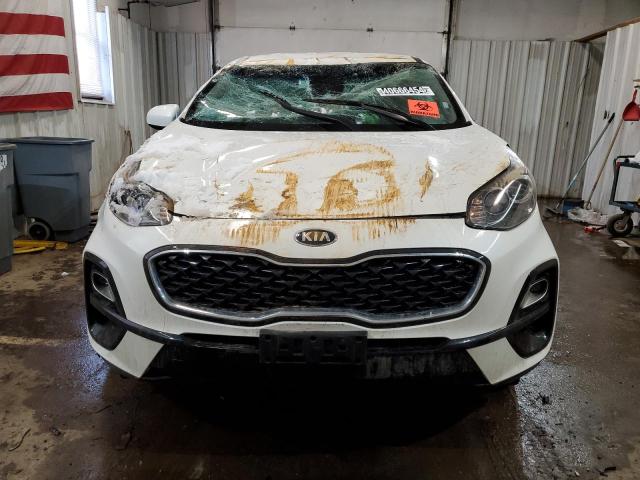 VIN KM8J3CA24HU323478 2022 KIA SPORTAGE no.5