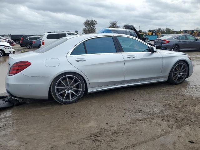 2019 MERCEDES-BENZ S 560 - WDDUG8DB9KA468688