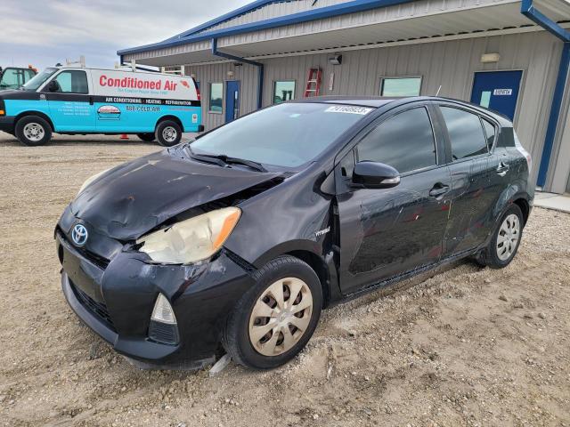 2014 Toyota Prius c 