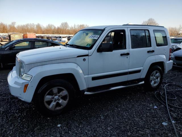 2011 Jeep Liberty Sport