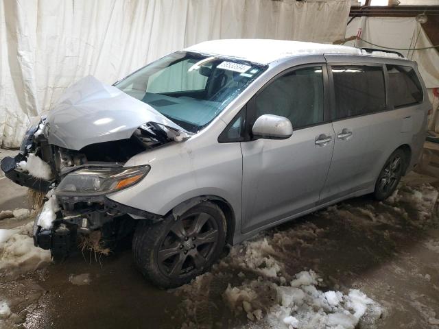 2017 Toyota Sienna SE