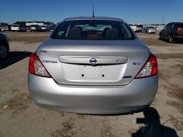 3N1CN7AP3CL886666 | 2012 Nissan versa s