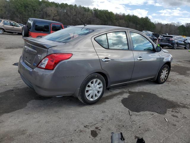 3N1CN7APXGL901783 | 2016 NISSAN VERSA S