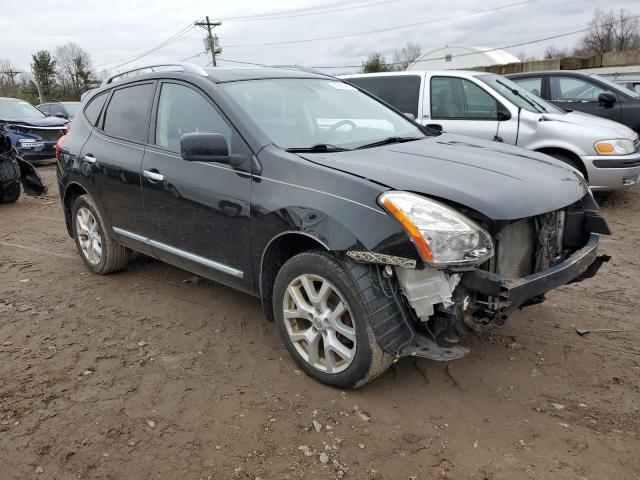 Vin: jn8as5mv7bw253130, lot: 40005734, nissan rogue s 20114