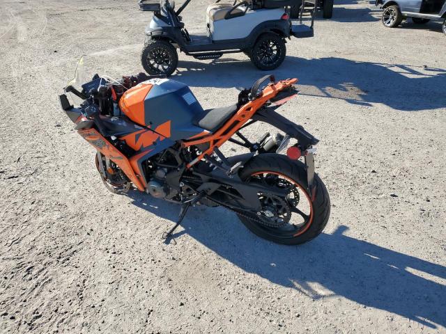 2023 Ktm 390 Rc VIN: MD2JYJ40XPN202350 Lot: 37010934