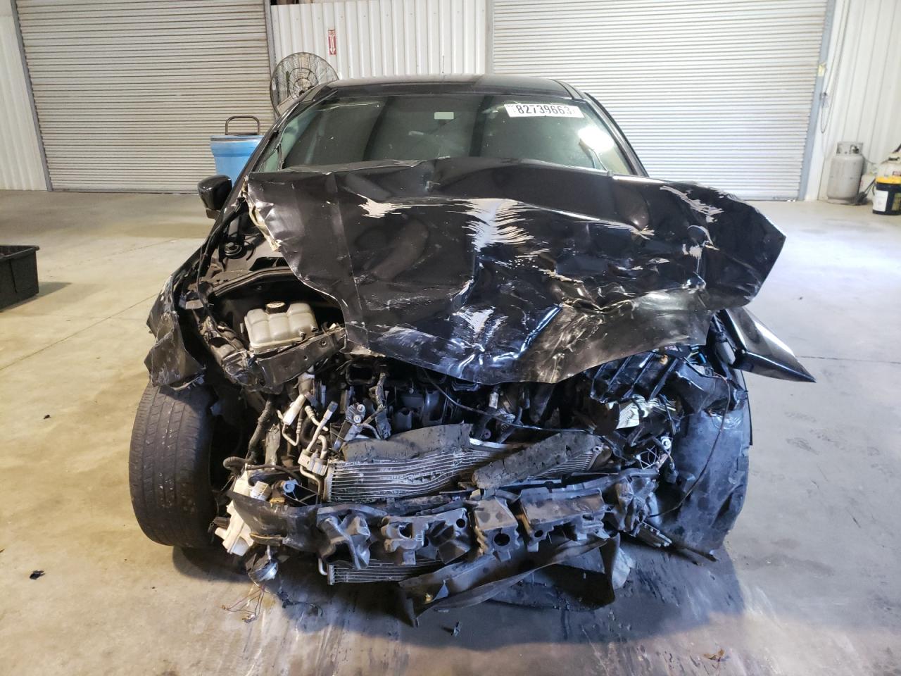 1FADP3F2XEL157876 2014 Ford Focus Se