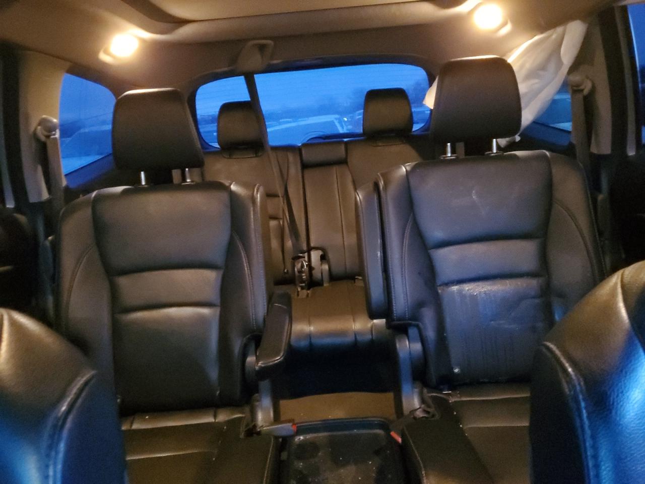 5FNYF6H03HB038571 HONDA PILOT 2017