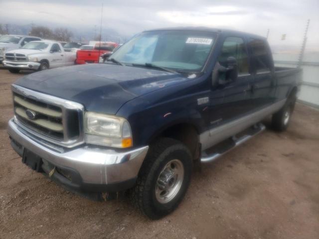 2002 Ford F-350 