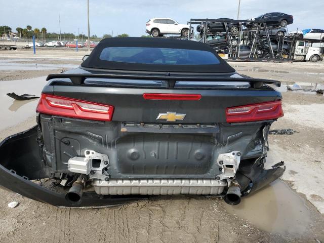 1G1FB3DS4J0173306 | 2018 CHEVROLET CAMARO LT