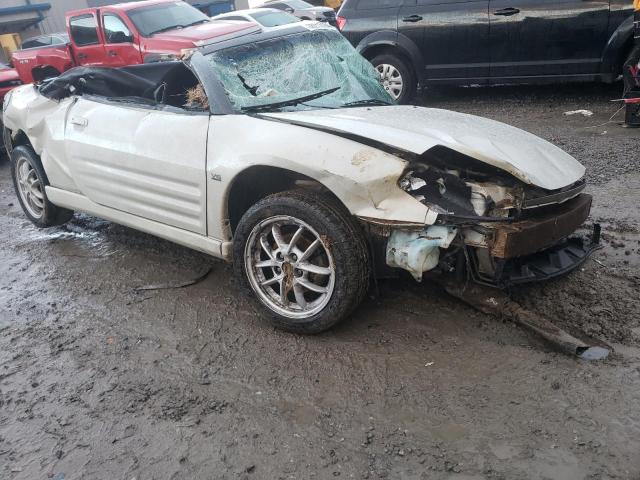 2001 Mitsubishi Eclipse Spyder Gt VIN: 4A3AE85H31E149202 Lot: 51161524