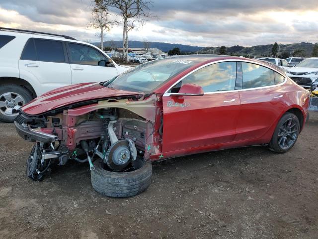 5YJ3E1EB8KF359292 | 2019 Tesla model 3