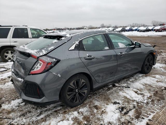 SHHFK7H58HU206773 | 2017 HONDA CIVIC EX