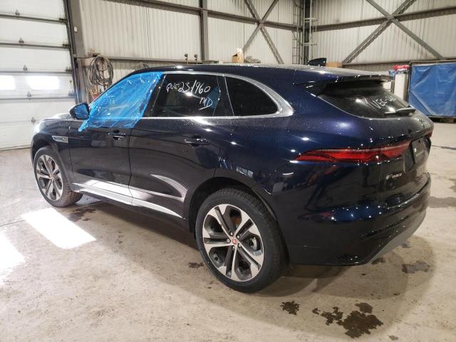 2023 JAGUAR F-PACE R-D - SADCT2EX1PA719515