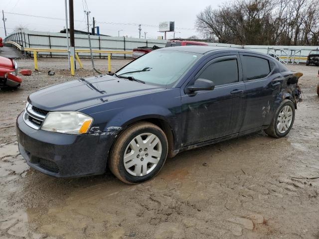 2012 Dodge Avenger SE