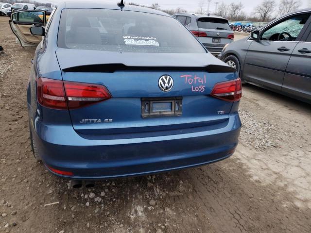 3VWDB7AJ7HM372601 | 2017 VOLKSWAGEN JETTA SE