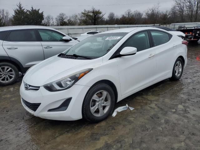 5NPDH4AE5FH621161 | 2015 HYUNDAI ELANTRA SE