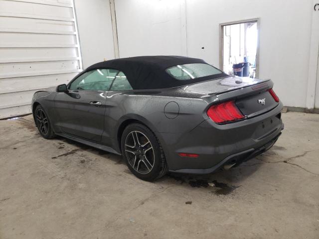 1FATP8UHXJ5166964 | 2018 FORD MUSTANG