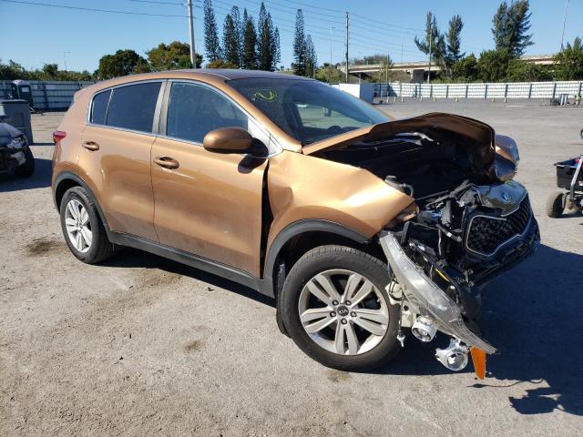 2019 Kia Sportage Lx VIN: KNDPM3AC0K7593205 Lot: 39901434