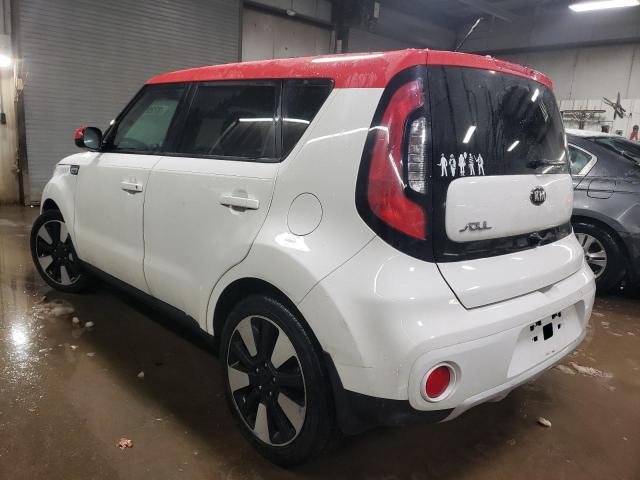 KNDJP3A50H7452982 | 2017 KIA SOUL +