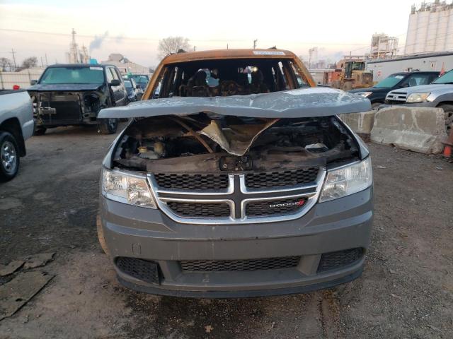 VIN 3C4PDCABXLT276553 2020 Dodge Journey, SE no.5