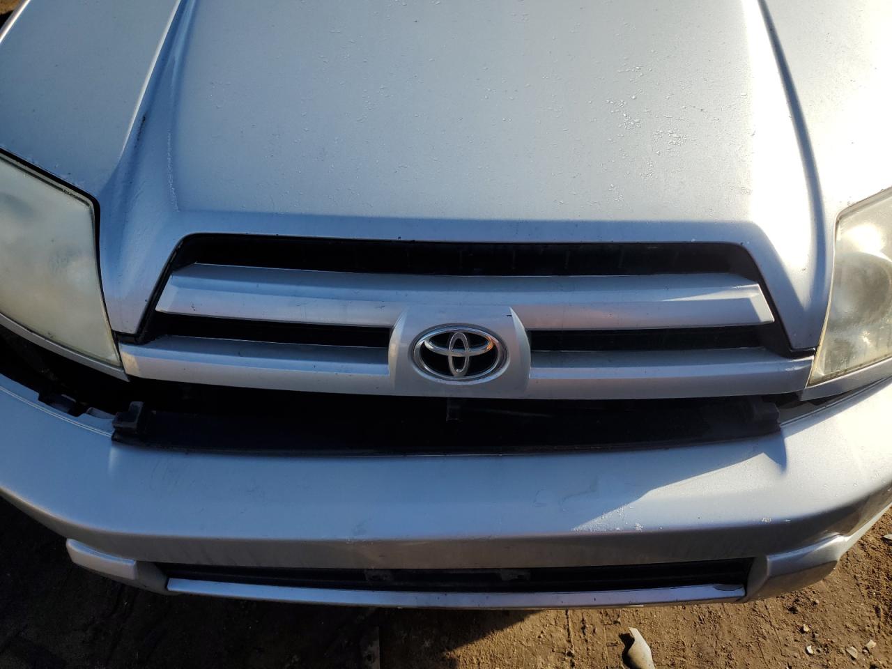 JTEBU17R348023184 2004 Toyota 4Runner Limited