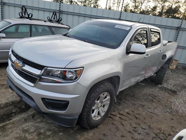 2016 Chevrolet Colorado 