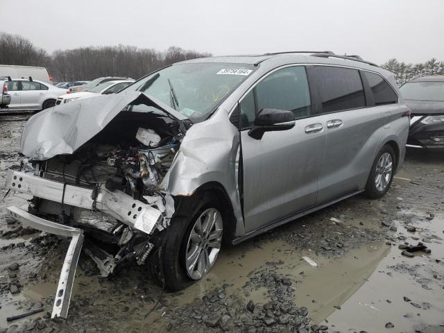 2023 TOYOTA SIENNA XSE - 5TDCSKFC7PS083888