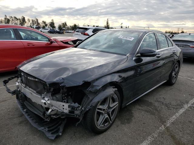 2019 Mercedes-Benz C-Class C 300