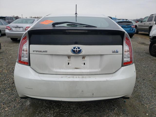 JTDKN3DU3D5695446 | 2013 Toyota prius